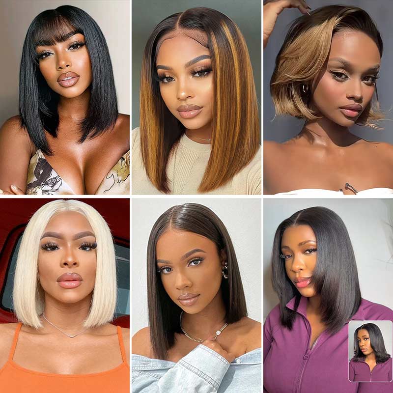 Best Bob Wigs for Spring 2026: Trendy, Natural-Looking Styles for an I