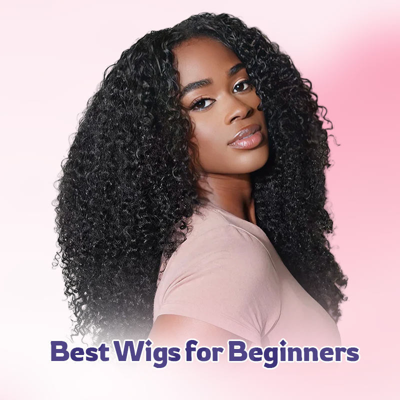 Best Wigs for Beginners That Are Easy to Get Started With