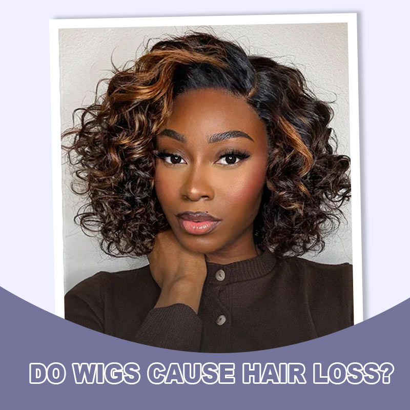 Do Wigs Cause Hair Loss?