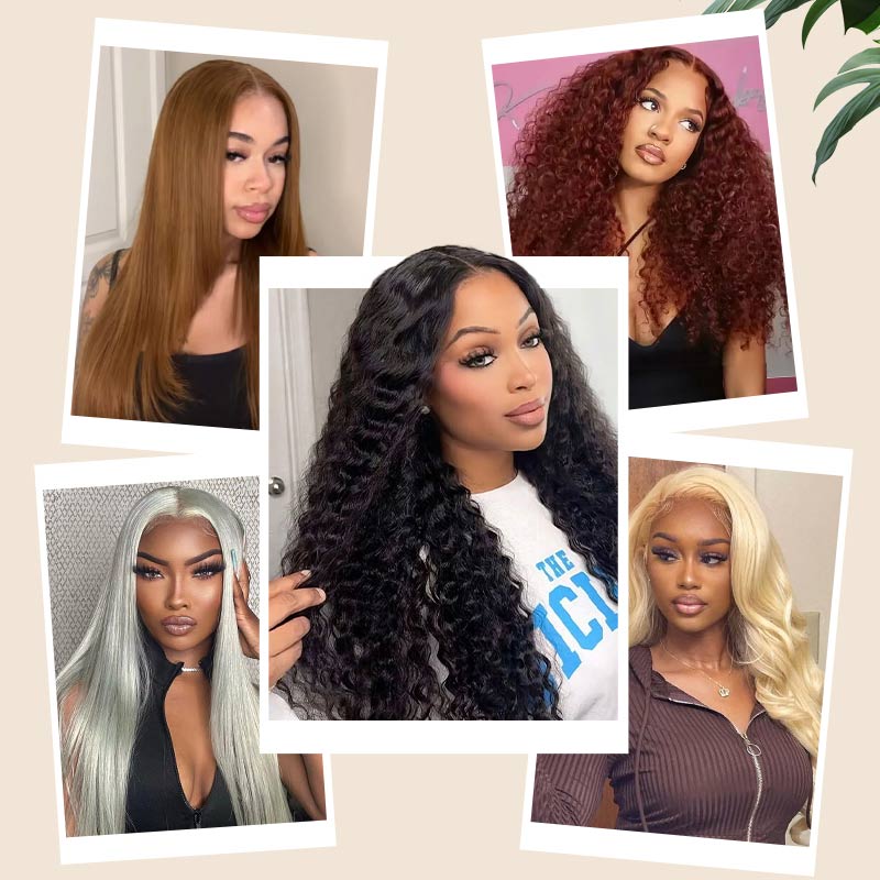 What Is A Natural Color in Human Hair Wigs?
