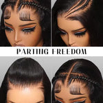 wear and go free part wig