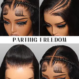 wear and go free part wig