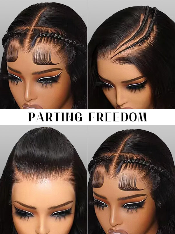 wear and go free part wig