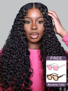 water wave 9x6 lace wig