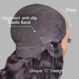 Wavymy 613 Colored Wear GO 4x6 Lace Glueless Straight Bob Wig