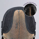 Wavymy Body Wave Upgrade 9x6 T-Part Lace Wig Pre-Plucked Wear Go Glueless Wigs 180% Density