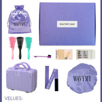 Wavymy Hair human hair wigs free gift package