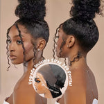 drawstring 360 wig