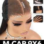 wear go glueless m cap 9x6 lace wig
