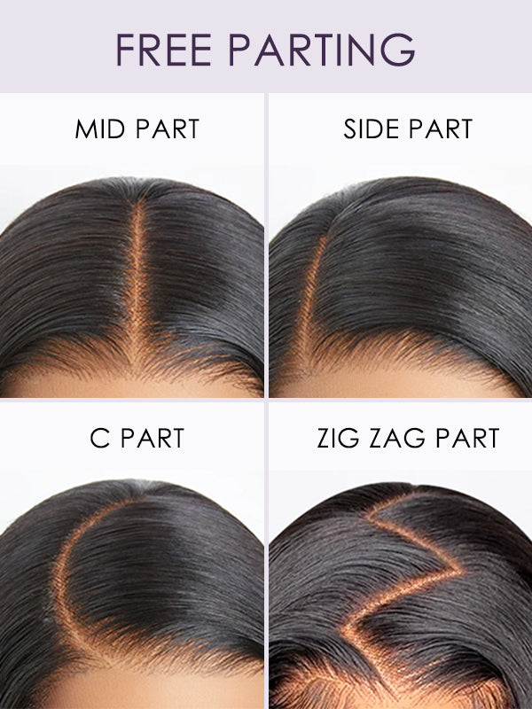 free part wig