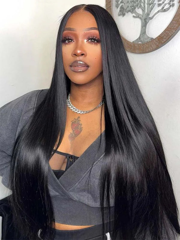 pre everything straight wear and go wigs