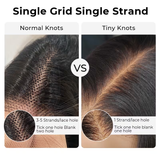 Wavymy 613 Colored Wear GO 4x6 Lace Glueless Straight Bob Wig