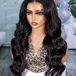 wavymy body wave glueless HD lace wigs