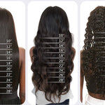 wig length chart