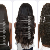 wig length chart