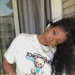 water wave glueless lace wig secure fit