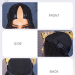 upgraded v part wig