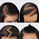 wear go glueless water wave 9x6 lace wig max parting