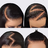 wear go glueless water wave 9x6 lace wig max parting