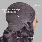 180% density glueless hd lace wigs