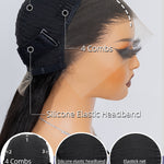 13x4 lace front wig cap