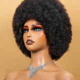 human hair pixie wig