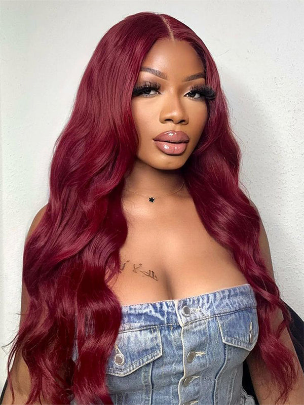 99j hair color human hair body wave wig