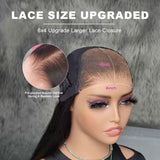 Wavymy 613 Colored Wear GO 4x6 Lace Glueless Straight Bob Wig