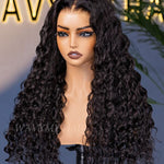 26 inch 7x5 lace nature wave glueless wigs