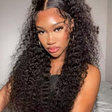 wear go water wave 9x6 lace glueless wig human hair