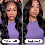 wear go glueless hd lace wigs