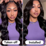 wear go glueless hd lace wigs