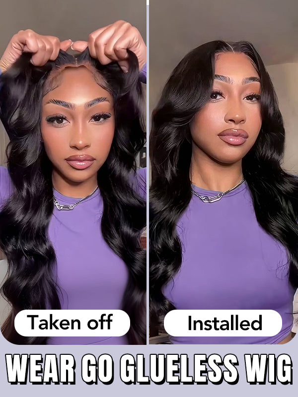wear go glueless hd lace wigs