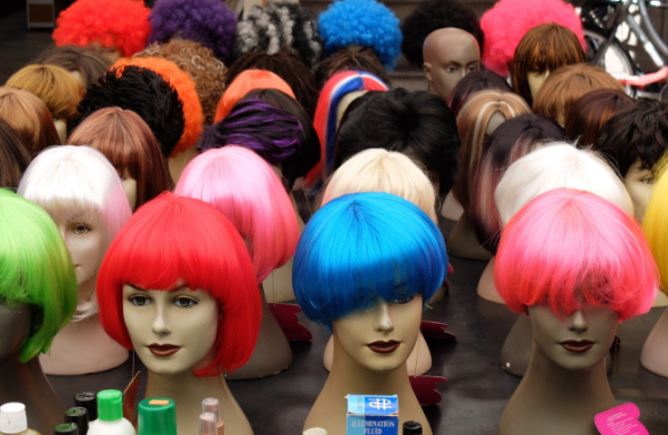 Wigs as a Creative Outlet: Expressing Yourself Through Different Hair Colors and Styles