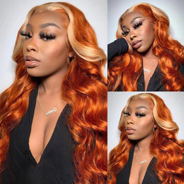 Ginger Wig Transformation: A Comprehensive Guide to Dyeing Your Wig in Stunning Ginger Shades