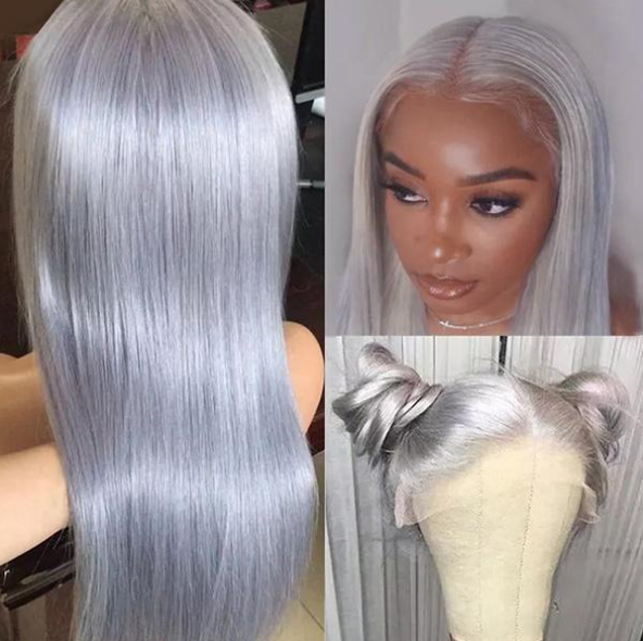 Understanding the Popularity and Significance of Grey Wigs: Symbolism, Dyeing Techniques, and Care Tips
