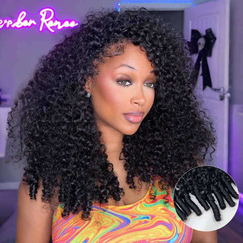 8 Reasons Why the Burmese Curly Half Wig Is a Must-Try