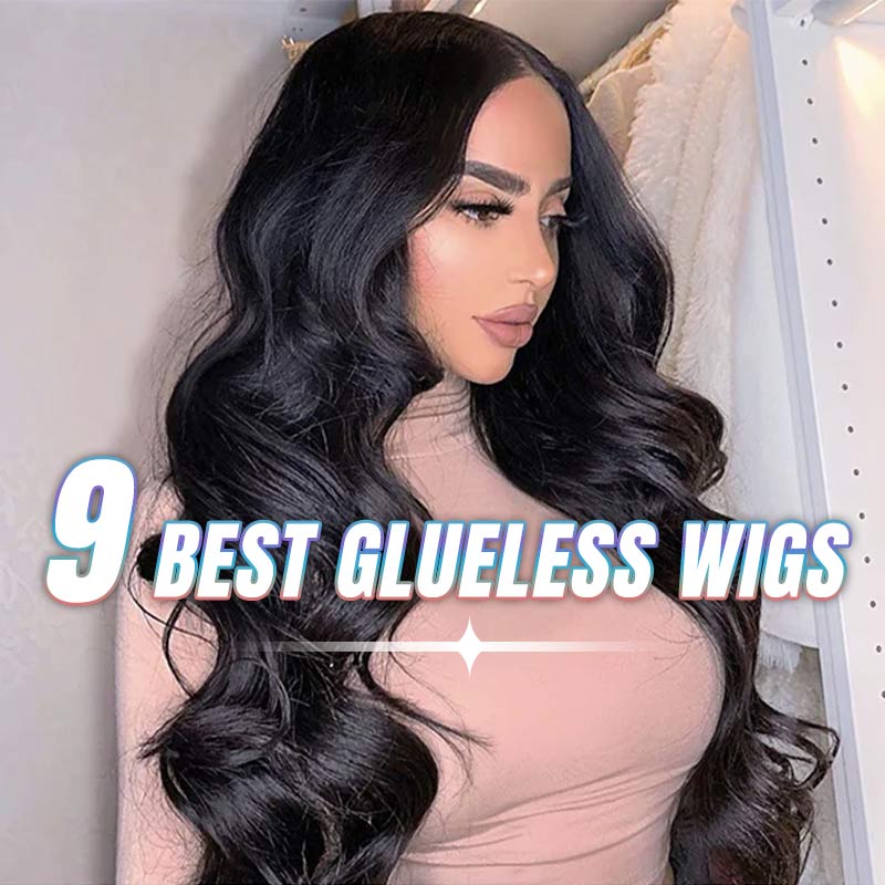 9 Best Glueless Wigs