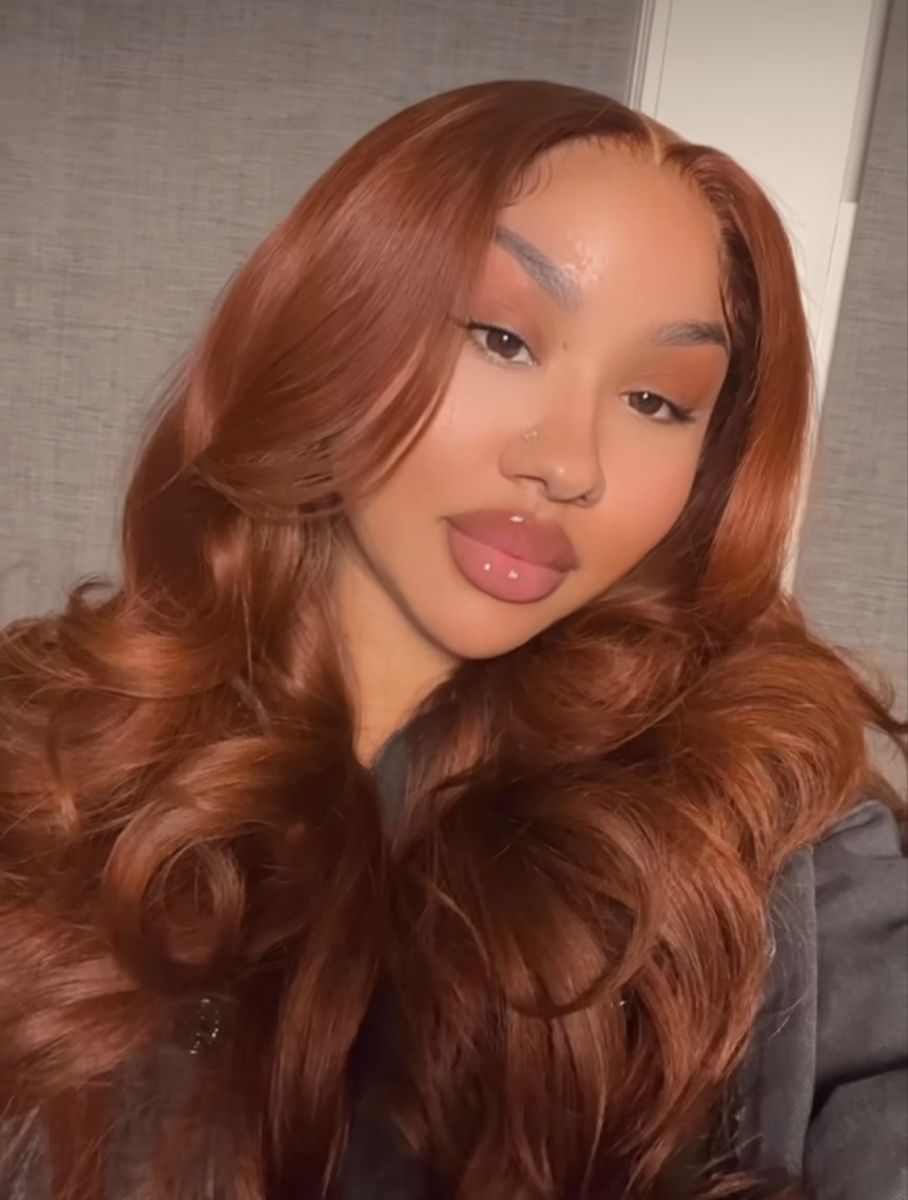 5 Trendy Fall Color Wigs Worth To Try 2023