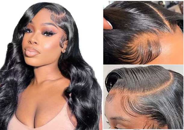 Creating a Distinctive Look for Body Wave Wigs