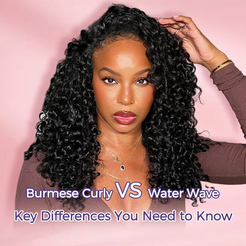 Burmese Curly vs Water Wave: Key Differences You Need to Know