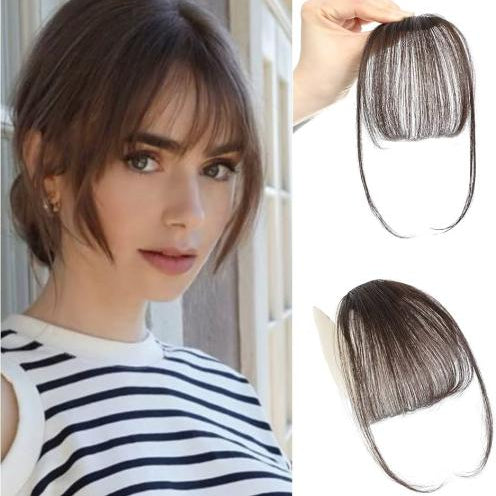 The Ultimate Guide to Clip-In Bangs: Elevate Your Hairstyle Effortlessly