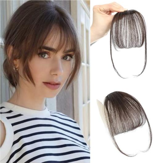 The Ultimate Guide to Clip-In Bangs: Elevate Your Hairstyle Effortlessly