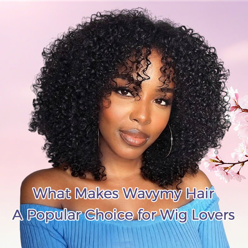 What Makes Wavymy Hair a Popular Choice for Wig Lovers?