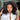 Flip Over Quick Weave vs. Half Wig Flip Over Hairstyle