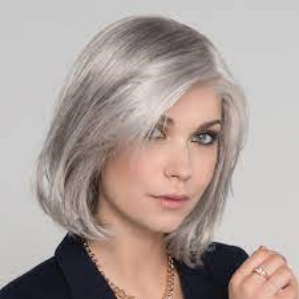 The Timeless Charm of Grey Wigs: Embracing Elegance and Expressing Individuality