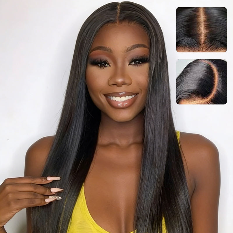 Is Your Wig Hairline Invisible? How Bleached Knots Wig Makes the Difference