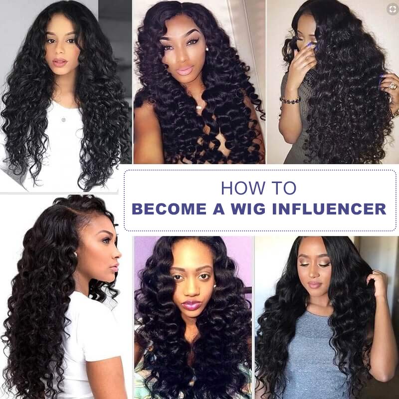 How To Become A Wig Influencer
