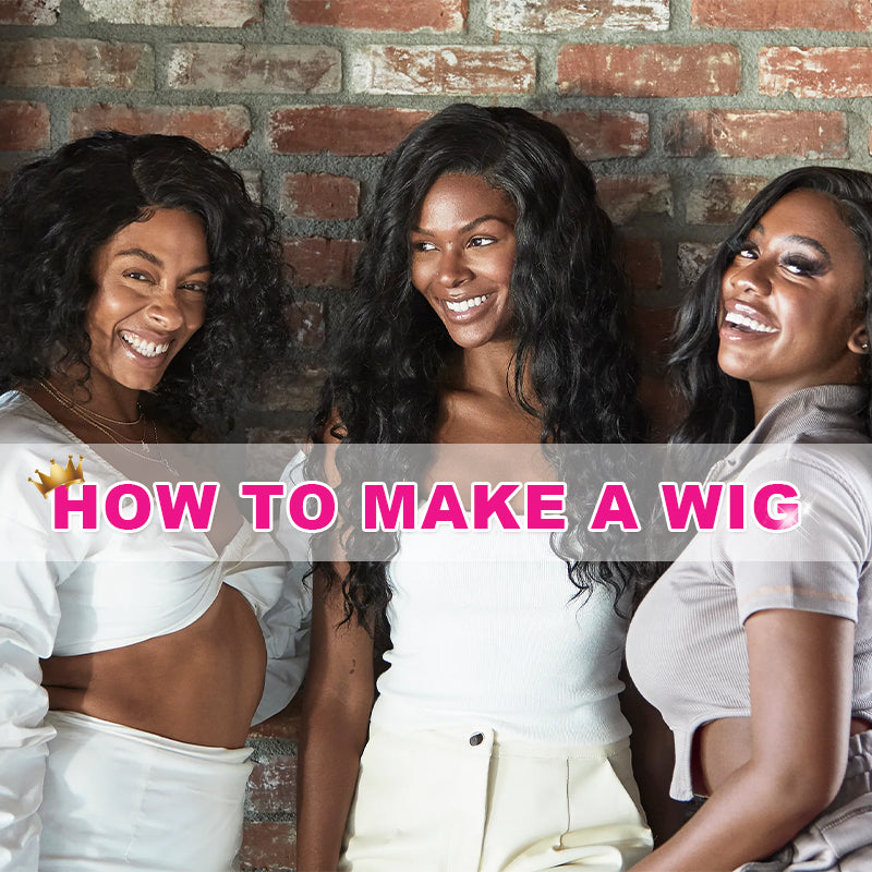 How To Make A Wig