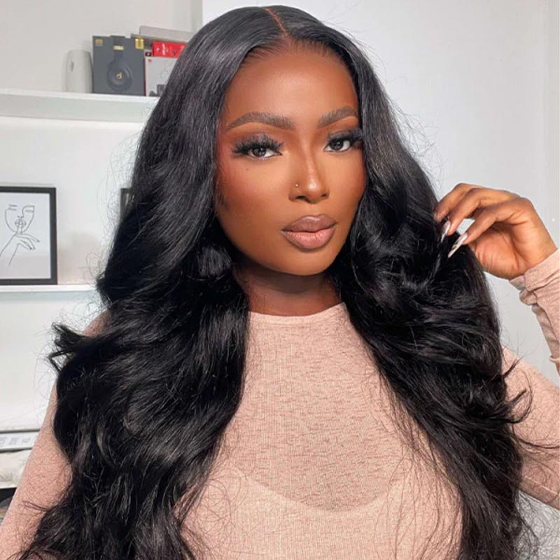 T Part Wig: Your Go-To for Effortless Middle Part Hairstyles